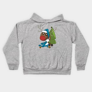 Christmas collection 8 Kids Hoodie